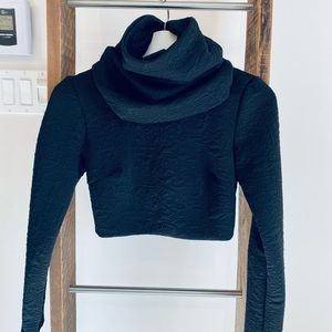 Marciano crop top